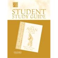Student Study Guide to The Asian World, 600-1500 by Des Forges, Roger; Major, John, 9780195223408