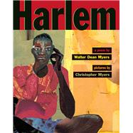 Harlem by Myers, Walter Dean; Myers, Christopher, 9780590543408