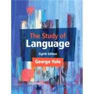The Study of Language by George Yule, 9781009233408