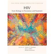 HIV: From Biology to Prevention and Treatment by Bushman, Frederic D; Nabel, Gary J.; Swanstrom, Ronald, 9781936113408