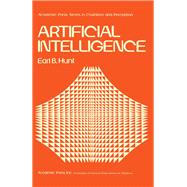 Artificial Intelligence by Hunt, Earl B., 9780123623409