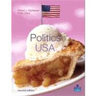 Politics USA by McKeever, Robert J.; Davies, Philip, 9780582473409