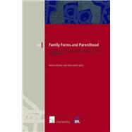 Family Forms and Parenthood Theory and Practice of Article 8 ECHR in Europe by Bchler, Andrea; Keller, Helen, 9781780683409