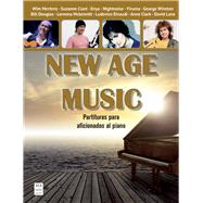 New age music (Partituras) Partituras para aficionados al piano by Fernndez Prez, Miguel ngel, 9788418703409