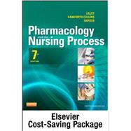 Pharmacology and the Nursing Process by Lilley, Linda Lane, R.N., Ph.D.; Collins, Shelly Rainforth; Snyder, Julie S., 9780323113410