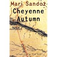 Cheyenne Autumn by Sandoz, Mari, 9780803293410