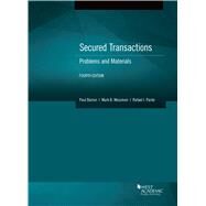 Secured Transactions(Coursebook) by Barron, Paul; Wessman, Mark B.; Pardo, Rafael I., 9781647083410