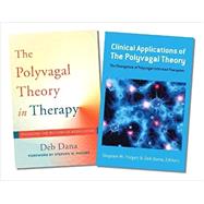 Polyvagal Theory in Therapy / Clinical Applications of the Polyvagal Theory Two-Book Set by Dana, Deb; Porges, Stephen W., 9780393713411