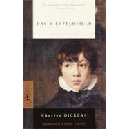 David Copperfield by Dickens, Charles; Gates, David, 9780679783411