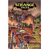 Strange Tales of mystery and terror by Price, Robert M.; Schweitzer, Darrell; Lupoff, Richard A., 9780809533411