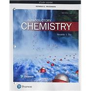 Study Guide for Introductory Chemistry by Tro, Nivaldo J.; Friedman, Donna, 9780134553412