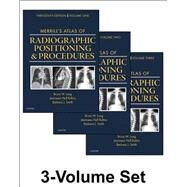 Merrill's Atlas of Radiographic Positioning & Procedures (V 1-3) by Long, Bruce W.; Rollins, Jeannean Hall; Smith, Barbara J., 9780323263412