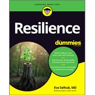 Resilience For Dummies by Selhub, Eva M., 9781119773412