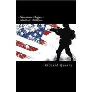 American Sniper - Adelbert Waldron by Quarry, Richard, 9781508533412