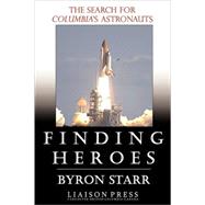 Finding Heroes by Starr, Byron, 9781894953412