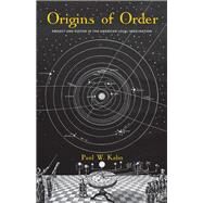 Origins of Order by Kahn, Paul W., 9780300243413