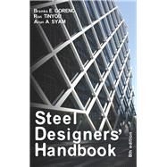 Steel Designers' Handbook by Gorenc, Branko E.; Tinyou, Ron; Syam, Arun A, 9781742233413