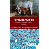 Paratuberculosis by Behr, Marcel A.; Stevenson, Karen; Kapur, Vivek, 9781789243413