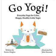 Go Yogi! by Hughes, Emma; Smisson, John, 9781848193413