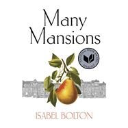 Many Mansions by Bolton, Isabel, 9780486843414