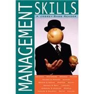 Management Skills A Jossey-Bass Reader by Jossey-Bass Publishers, 9780787973414