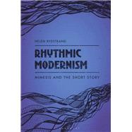 Rhythmic Modernism by Rydstrand, Helen, 9781501343414