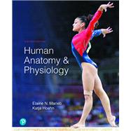 Modified Mastering A&P with Pearson eText -- Standalone Access Card -- for Human Anatomy & Physiology (24 Month Access) by Marieb, Elaine N.; Hoehn, Katja N., 9780134763415