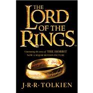The Lord of the Rings by Tolkien, J. R. R., 9780544003415