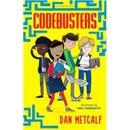 Codebusters by Metcalf, Dan, 9781472943415