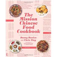 The Mission Chinese Food Cookbook by Bowien, Danny; Ying, Chris, 9780062243416