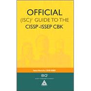 Official (ISC)2 Guide to the CISSP-ISSEP CBK by HANSCHE; SUSAN, 9780849323416