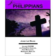 Wytte Media Bible: Philippians, 50 by Wilson, Johnny Lee, 9780974823416