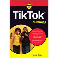 TikTok For Dummies by Stay, Jesse, 9781119803416
