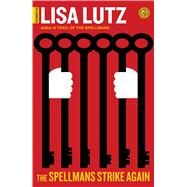 The Spellmans Strike Again Document #4 by Lutz, Lisa, 9781416593416