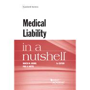 Medical Liability in a Nutshell by Boumil, Marcia Mobilia; Hattis, Paul A., 9781634603416