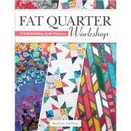Fat Quarter Quilt Club by Soebbing, Stephanie, 9781947163416
