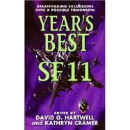 Year's Best Sf 11 by Hartwell, David G., 9780060873417