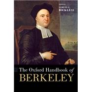The Oxford Handbook of Berkeley by Rickless, Samuel C., 9780190873417