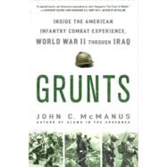 Grunts by McManus, John C., 9780451233417