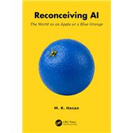 Reconceiving AI by M. R. Hasan, 9781041033417