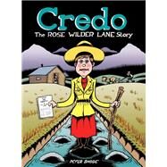 Credo by Bagge, Peter, 9781770463417