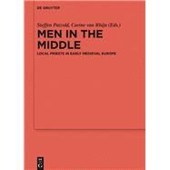Men in the Middle by Patzold, Steffen; Rhijn, Carine Van, 9783110443417