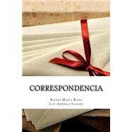 Correspondencia by Rilke, Rainer Maria; Salome, Lou Andreas, 9781523873418