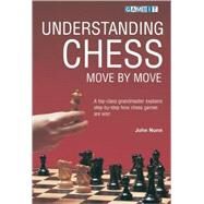 Understanding Chess Move by Move by Nunn, John, 9781901983418