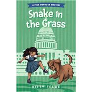 Snake in the Grass by Kitty Felde, 9798989493418