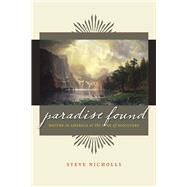 Paradise Found by Nicholls, Steve, 9780226583419
