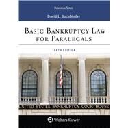 Basic Bankruptcy Law for Paralegals, Abridged by Buchbinder, David L.; Cooper, Robert J., 9781454873419