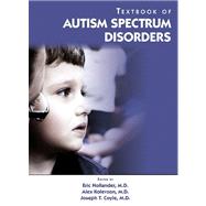 Textbook of Autism Spectrum Disorders by Hollander, Eric, 9781585623419