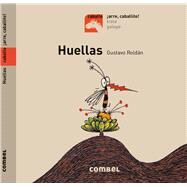 Huellas by Roldn, Gustavo, 9788491013419