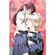 Stray Cat & Wolf, Vol. 5 by Miyuki, Mitsubachi; Nibley, Alethea; Nibley, Athena; Pierce, Rachel J., 9798855423419